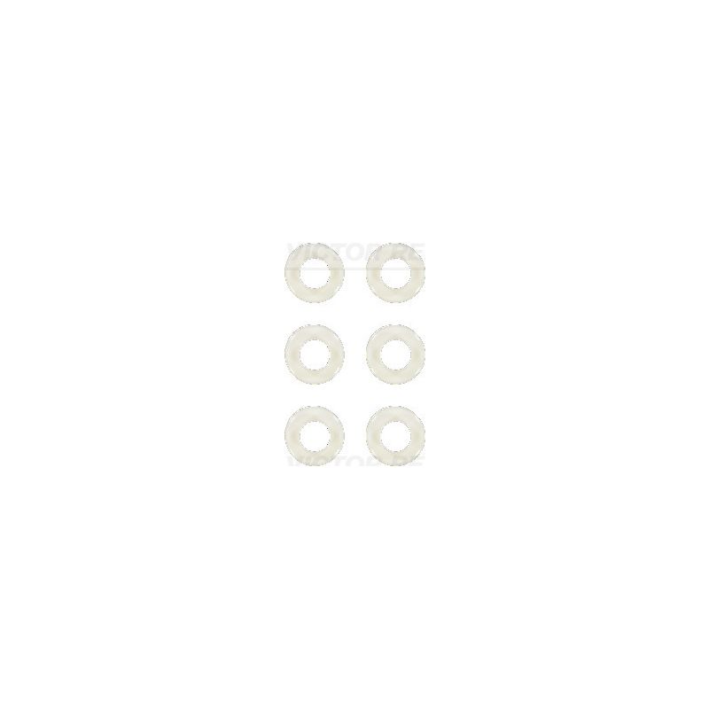 KOMPLET USZCZELNIACZY ZAWOROWYCH VICTOR REINZ 12-41954-01 JOHN DEERE 6076H