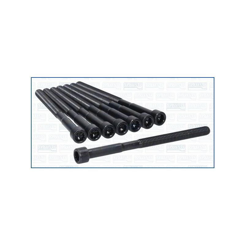 ŚRUBY GŁOWICY AJUSA 81066500 HYUNDAI 1.0 11-