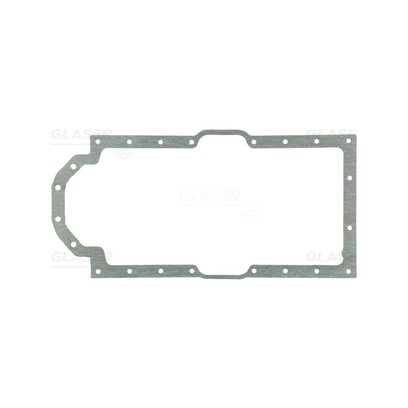 USZCZELKA MISKI OLEJU GLASER X08823-01 IHC D206