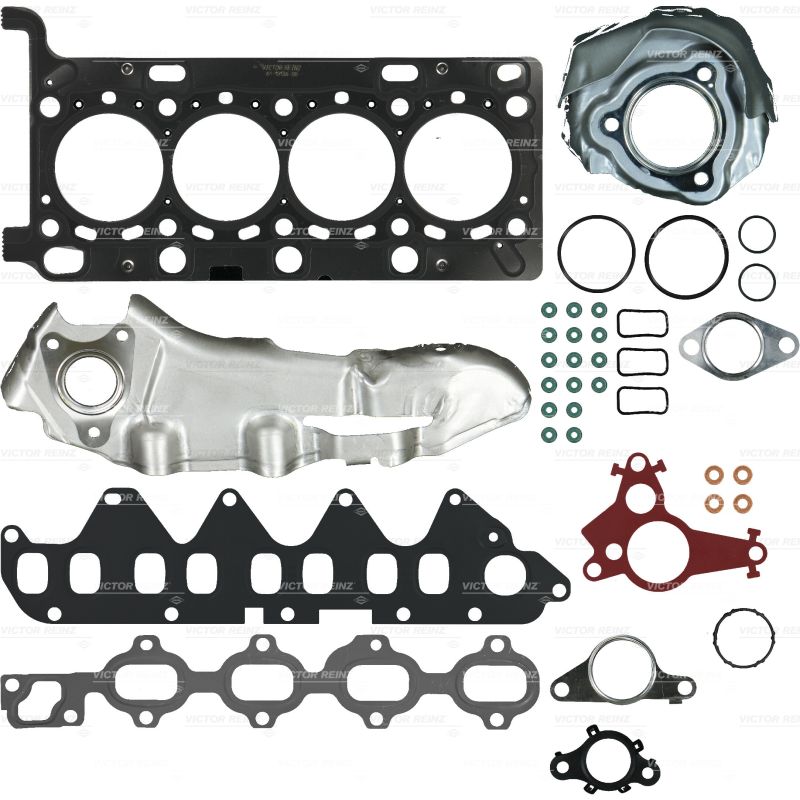 KOMPLET USZCZELEK GŁOWICY VICTOR REINZ 02-10136-02 RENAULT 1.6DCI 11-