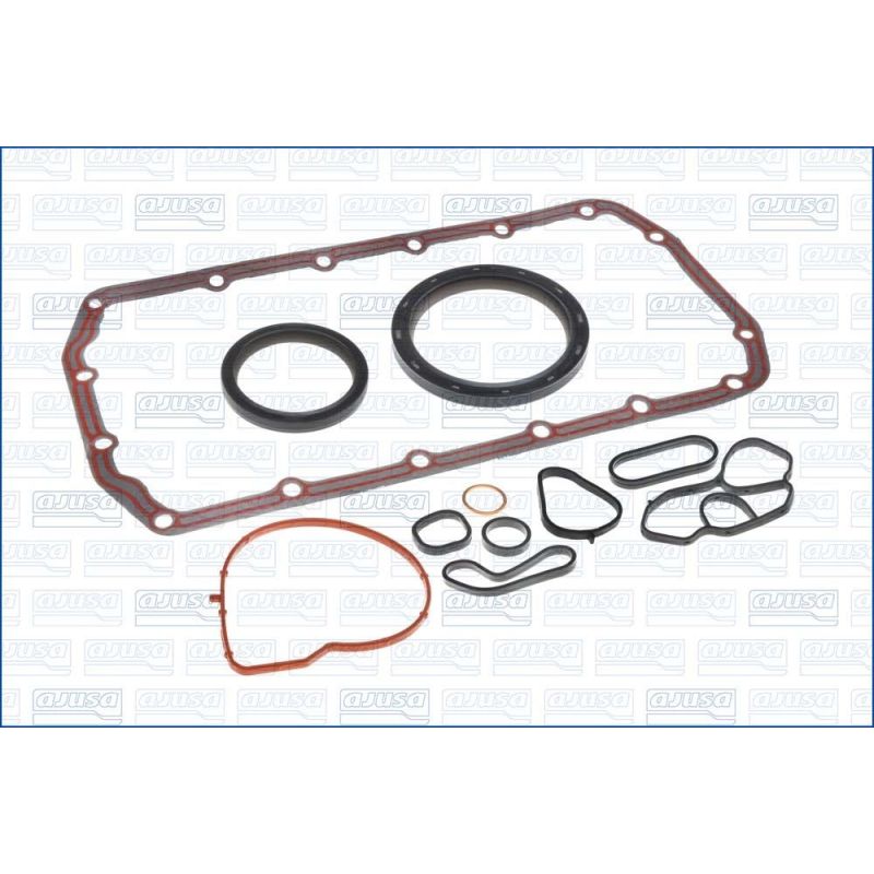 KOMPLET USZCZELEK BLOKU AJUSA 54178100 MINI 16V 1.6 10-