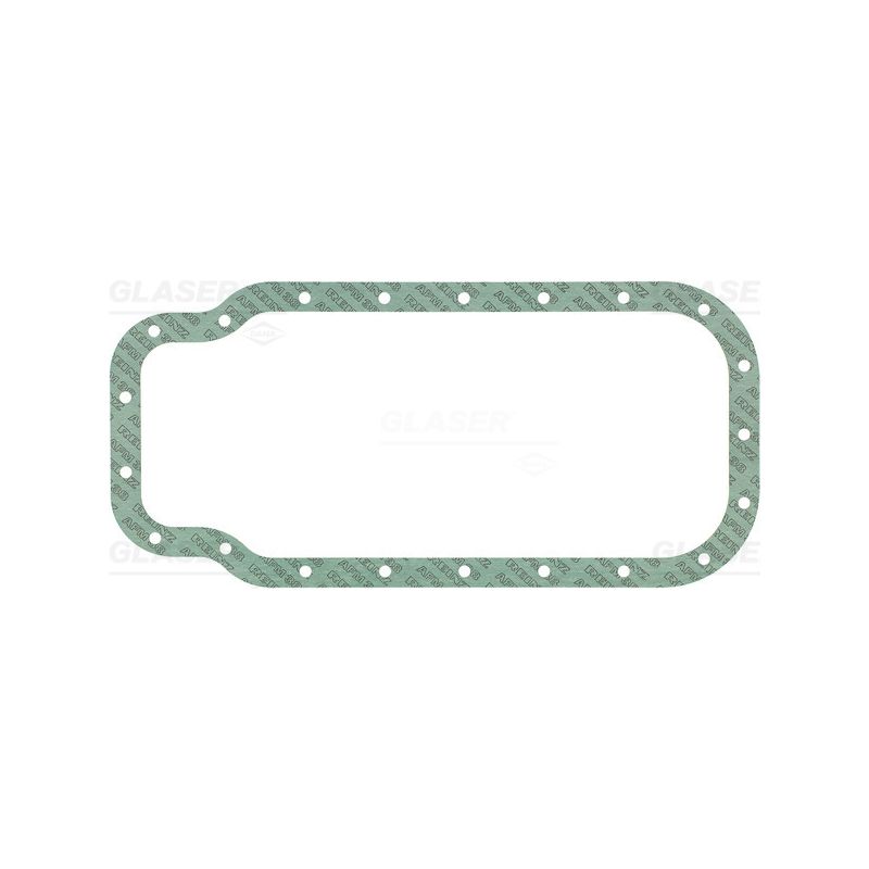 USZCZELKA MISKI OLEJU GLASER X54841-01 MWM D227-3
