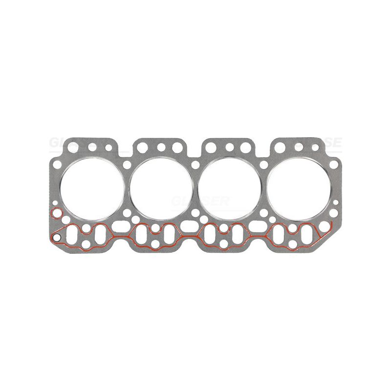 USZCZELKA GŁOWICY GLASER H02529-00 JOHN DEERE 4202 68-