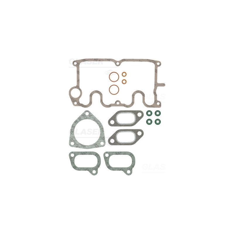 KOMPLET USZCZELEK GŁOWICY GLASER D32767-00 DEUTZ F2L1011F