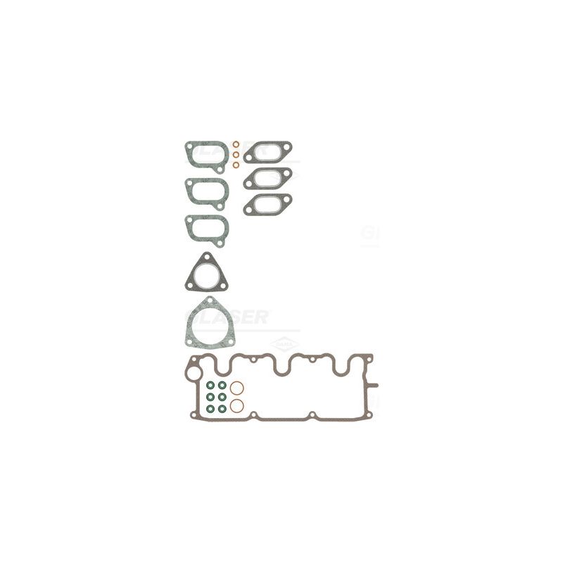 KOMPLET USZCZELEK GŁOWICY GLASER D32768-00 DEUTZ F3L1011F