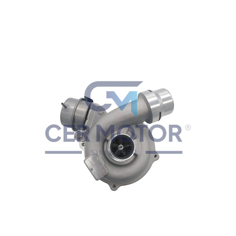 TURBOSPRĘŻARKA CER 59266 RENAULT 1.5DCi 04-