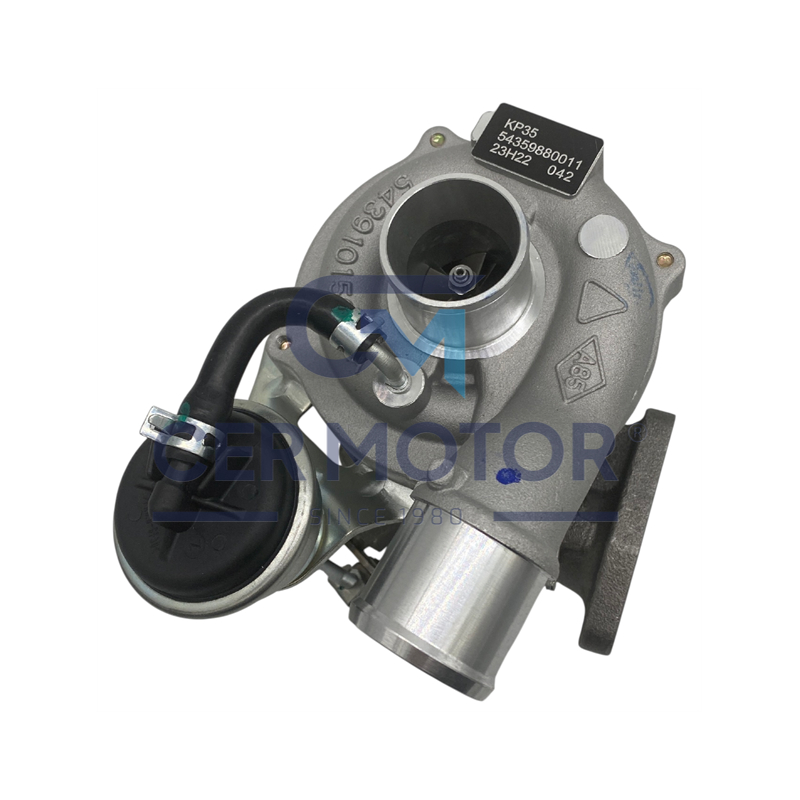 TURBOSPRĘŻARKA CER 59267 RENAULT 1.5DCI 04-