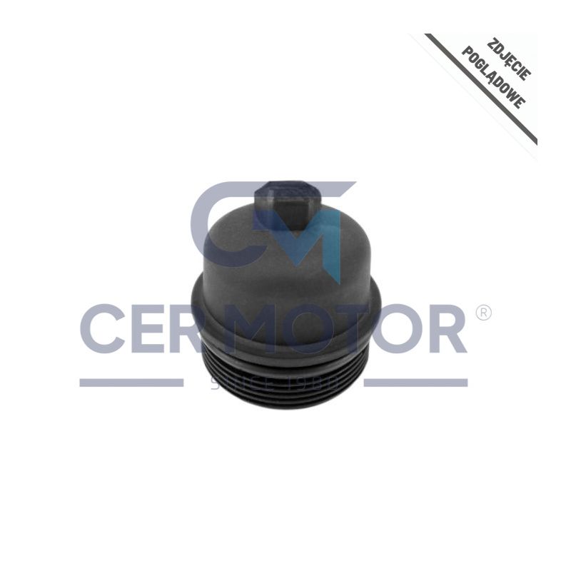 NAKRĘTKA PODSTAWY FILTRA OLEJ OE 2318A704 NAKR.PODST. PERKINS 1006.60T
