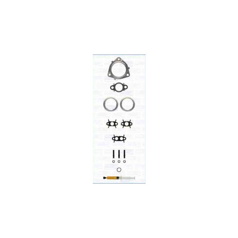KOMPLET USZCZELEK TURBOSPRĘŻARKI AJUSA JTC11783 RENAULT 3.0DCI 08-