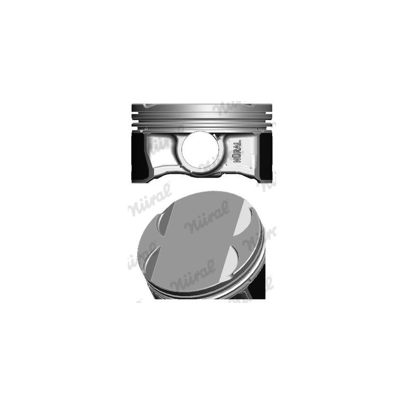 TŁOK GOETZE 8742530700 0.50 BMW 2.5 00-