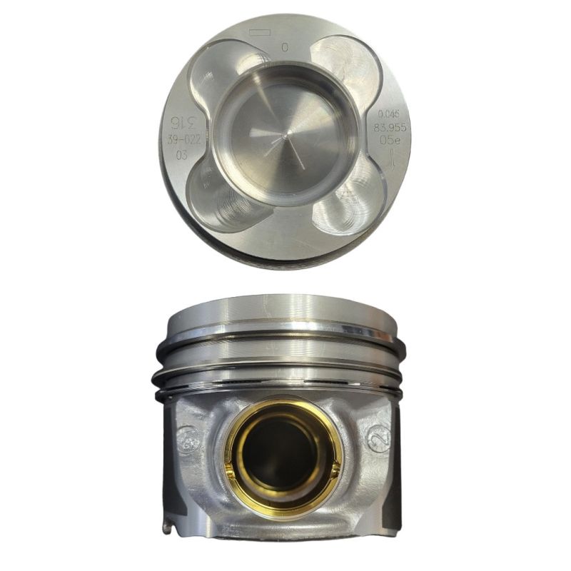 TŁOK MAHLE 081PI00112000 STD BMW 3.0D 06-