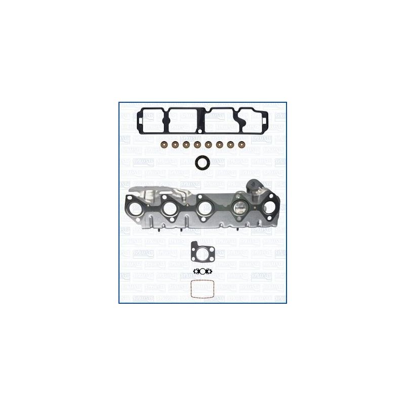 KOMPLET USZCZELEK GŁOWICY AJUSA 53034100 PSA 1.4-1.6HDI 09-