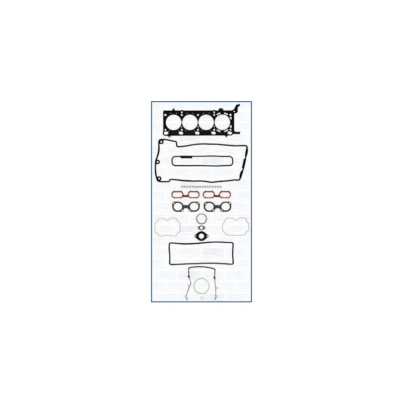 KOMPLET USZCZELEK GŁOWICY AJUSA 52389900 BMW V8 4.4-4.6 00-