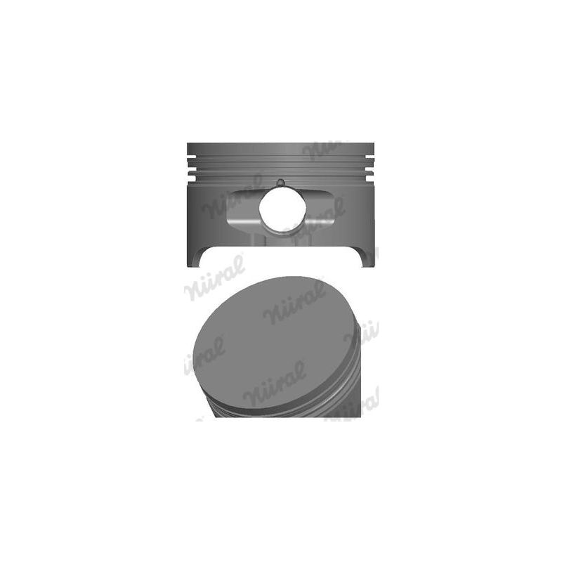 TŁOK GOETZE 8744370000 STD RENAULT 1.6 04-