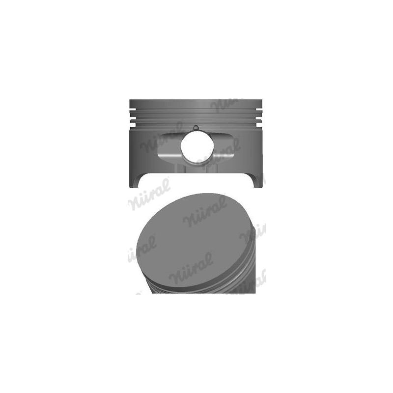 TŁOK GOETZE 8744370700 0.50 RENAULT 1.6 04-
