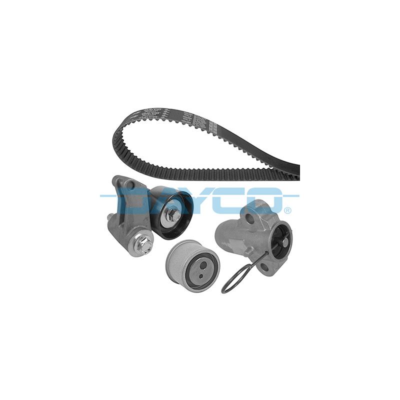 KOMPLET ROZRZĄDU DAYCO KTB844 HYUNDAI 2.7 02-