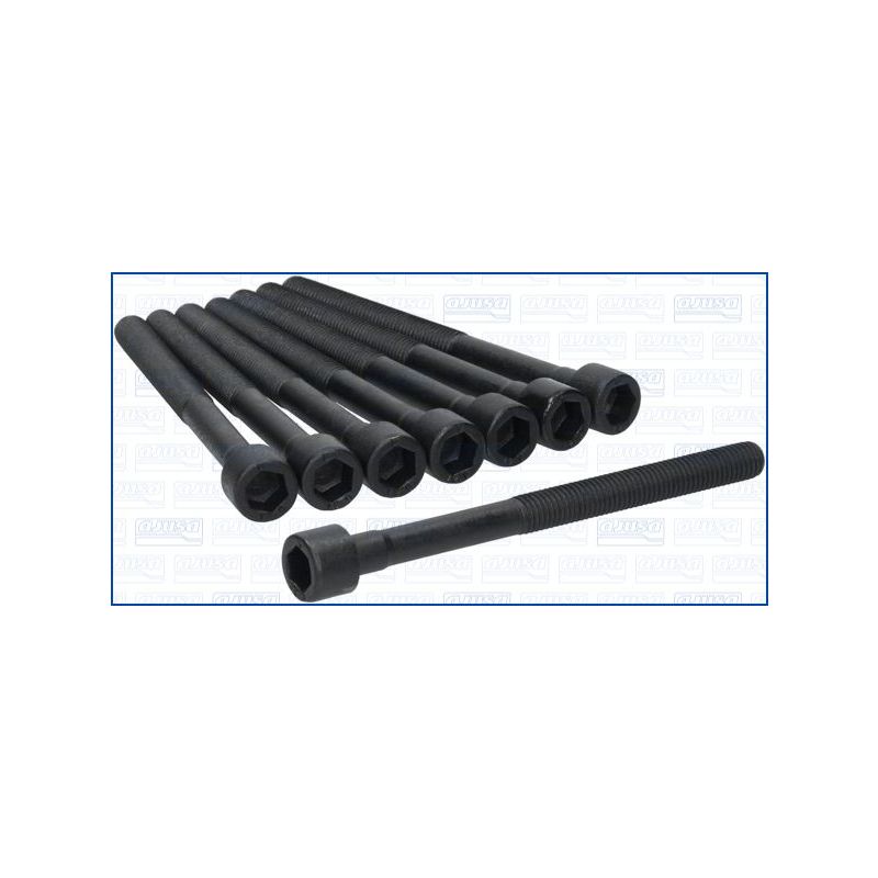 ŚRUBY GŁOWICY AJUSA 81067000 RENAULT 0.9TCe 09-