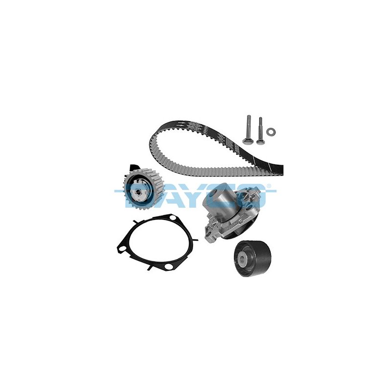 KOMPLET ROZRZĄDU DAYCO KTBWP7610 FORD T 1.6D 08-
