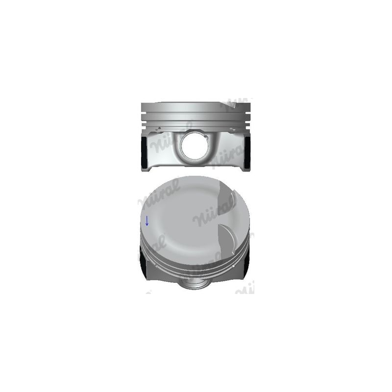 TŁOK GOETZE 8744230010 STD VW 1.2TFSI 08-