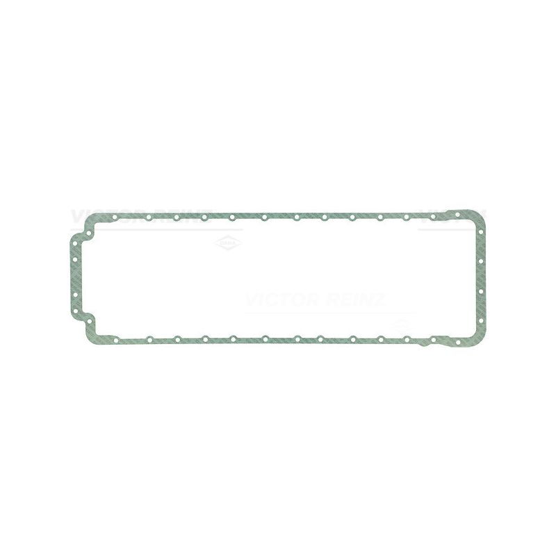 USZCZELKA MISKI OLEJU VICTOR REINZ 71-33984-10 IVECO 8460.21 87-