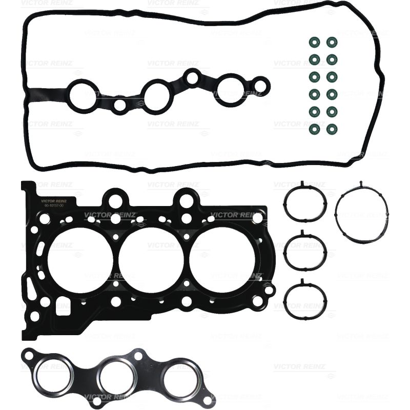 KOMPLET USZCZELEK GŁOWICY VICTOR REINZ 02-10157-02 HYUNDAI 1.0 11-