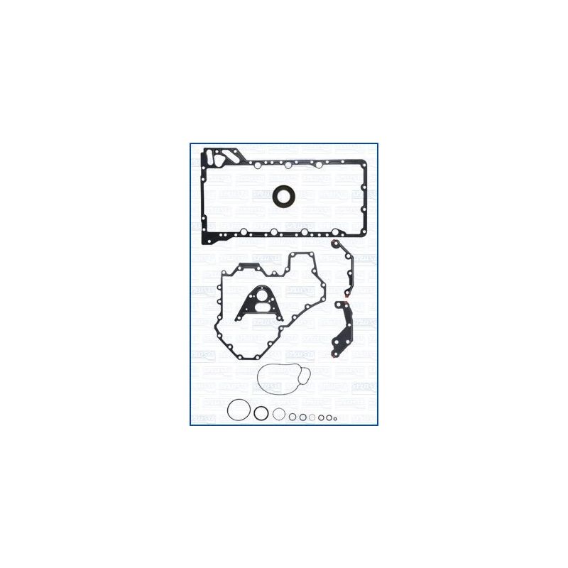 KOMPLET USZCZELEK BLOKU AJUSA 54201800 BMW V8 4.4 11-