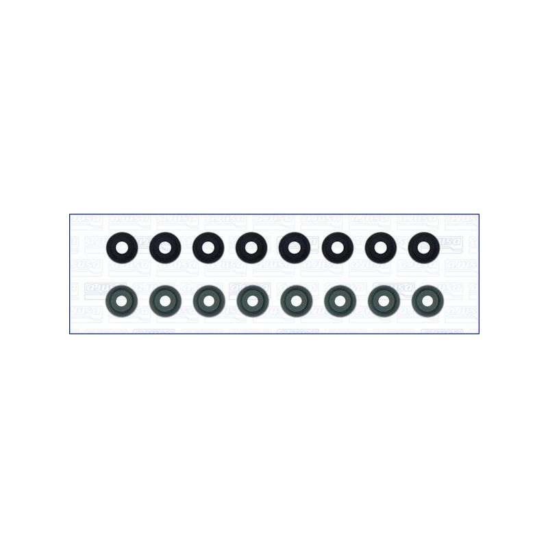 KOMPLET USZCZELNIACZY ZAWOROWYCH AJUSA 57070700 MAZDA 1.4-2.1 12-