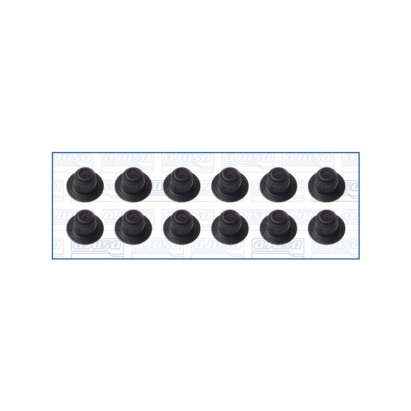 KOMPLET USZCZELNIACZY ZAWOROWYCH AJUSA 57075200 ROVER 3.0 09-