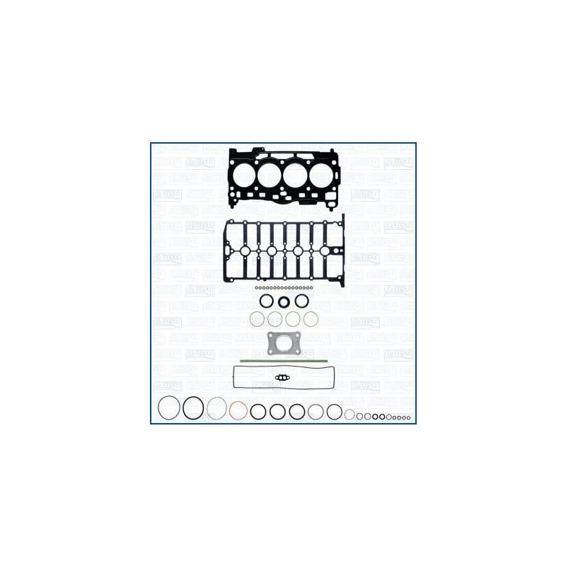 KOMPLET USZCZELEK GŁOWICY AJUSA 52430700 VW 16V 1.2-1.4TSI 14-