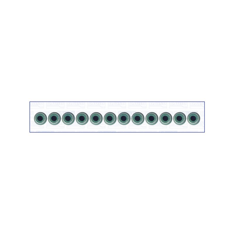 KOMPLET USZCZELNIACZY ZAWOROWYCH AJUSA 57067000 RENAULT 3.0DCI 08-