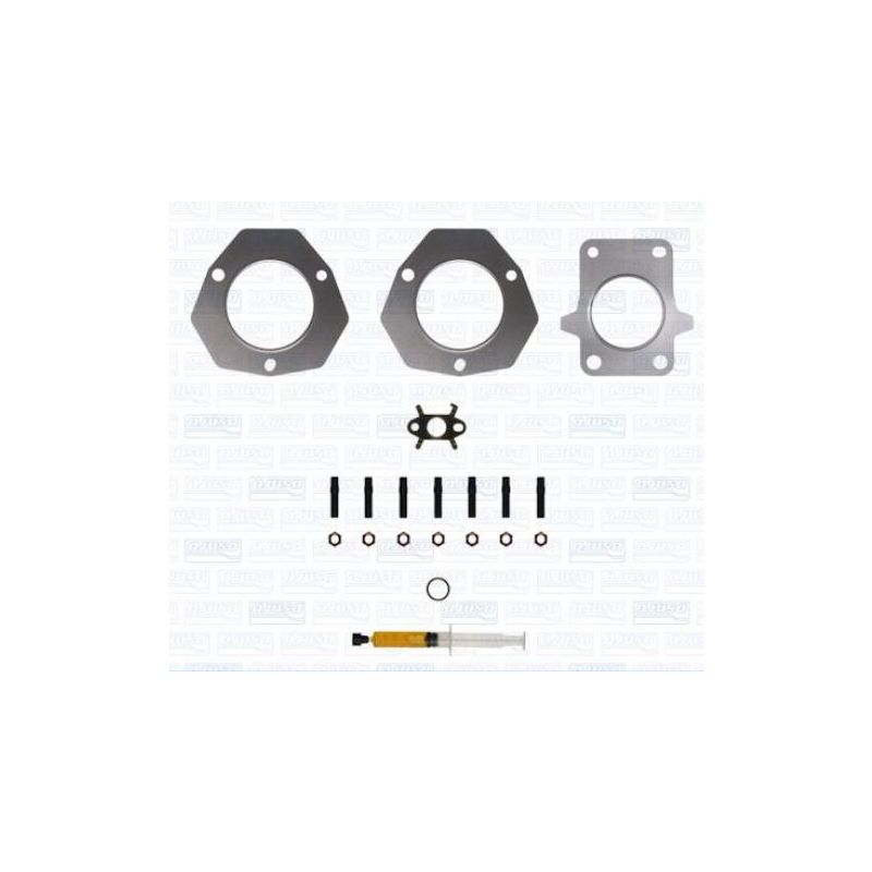 KOMPLET USZCZELEK TURBOSPRĘŻARKI AJUSA JTC11721 RENAULT 1.4TCe 09-
