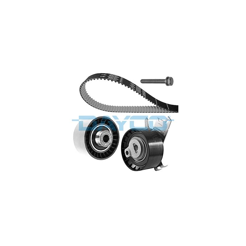 KOMPLET ROZRZĄDU DAYCO KTB591 PSA 2.0 03-
