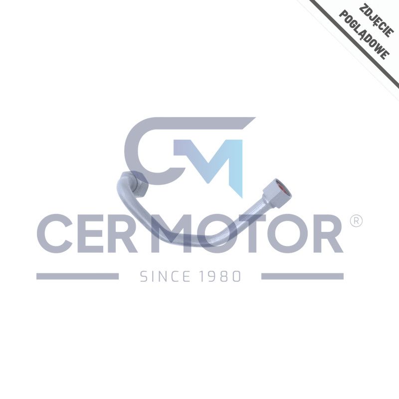 PRZEWÓD POMPY OLEJU OE 8944348271 ISUZU 2.8D -