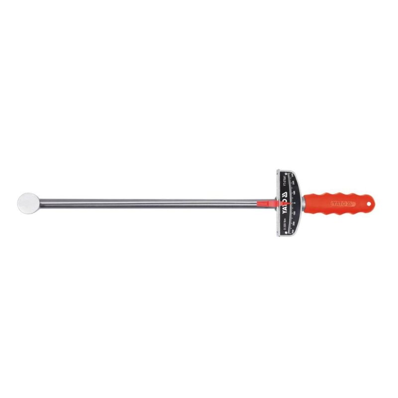 YT 07641 KLUCZ DYNAMOMETRYCZNY WYCHYLNY 1/2"