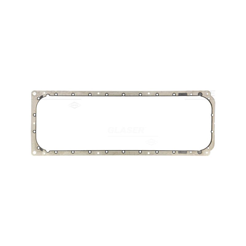 USZCZELKA MISKI OLEJU GLASER X59939-01 RVI DCI6A 00-