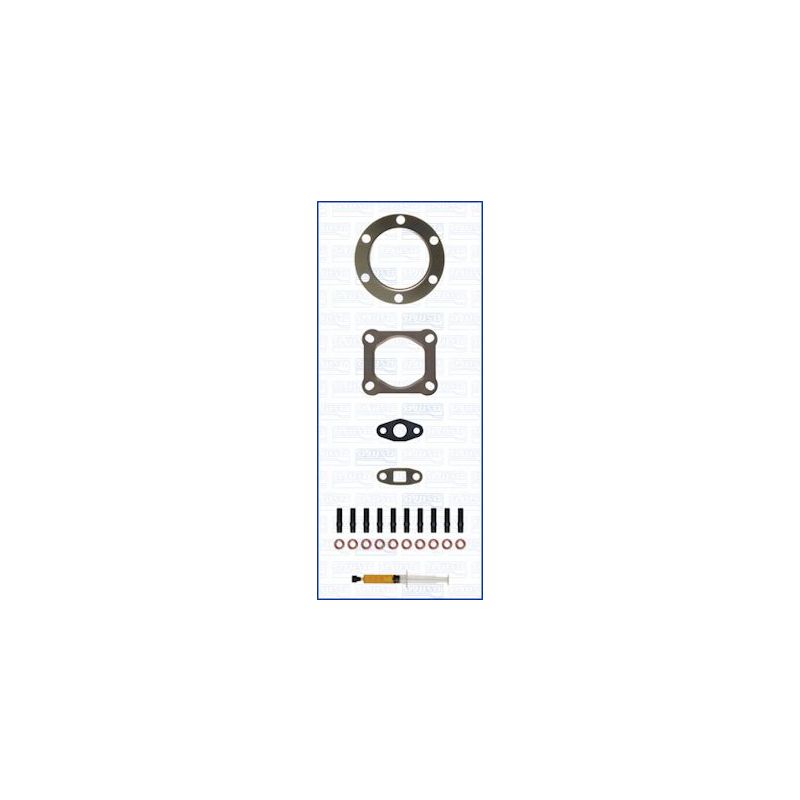 KOMPLET USZCZELEK TURBOSPRĘŻARKI AJUSA JTC11943 MAN 10.5D 04-