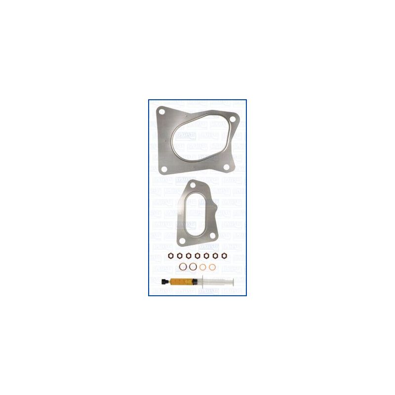 KOMPLET USZCZELEK TURBOSPRĘŻARKI AJUSA JTC12024 SUBARU 2.5T 09-13