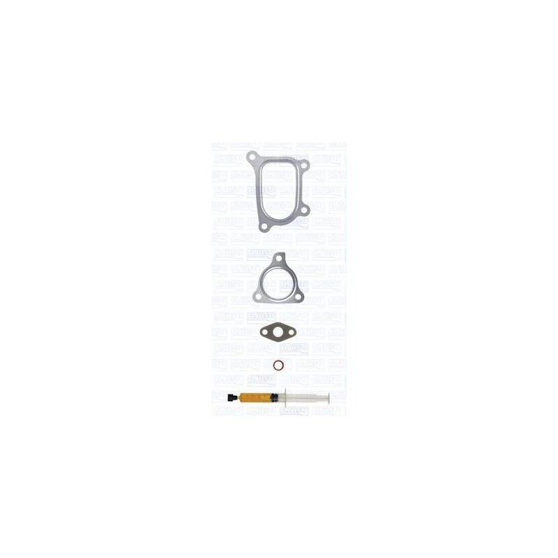 KOMPLET USZCZELEK TURBOSPRĘŻARKI AJUSA JTC12081 CHRYSLER 2.2CRD 02-10