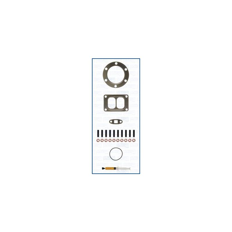 KOMPLET USZCZELEK TURBOSPRĘŻARKI AJUSA JTC12232 MAN 12.0D 98-