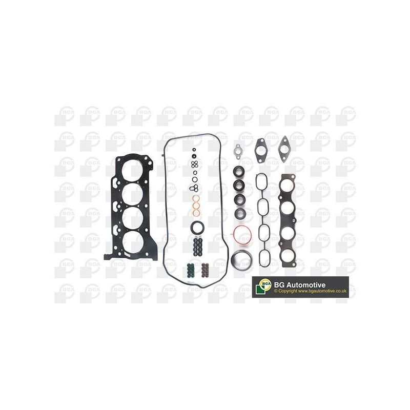 KOMPLET USZCZELEK GŁOWICY BGA HK9105 TOYOTA 1.8 09-