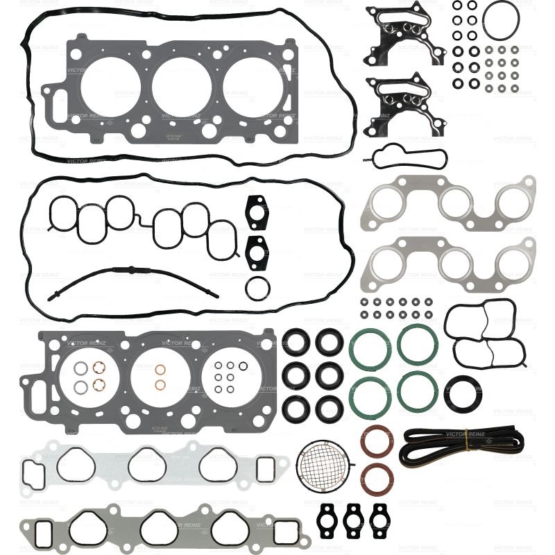 KOMPLET USZCZELEK GŁOWICY VICTOR REINZ 02-54320-01 TOYOTA V6 3.0 00-