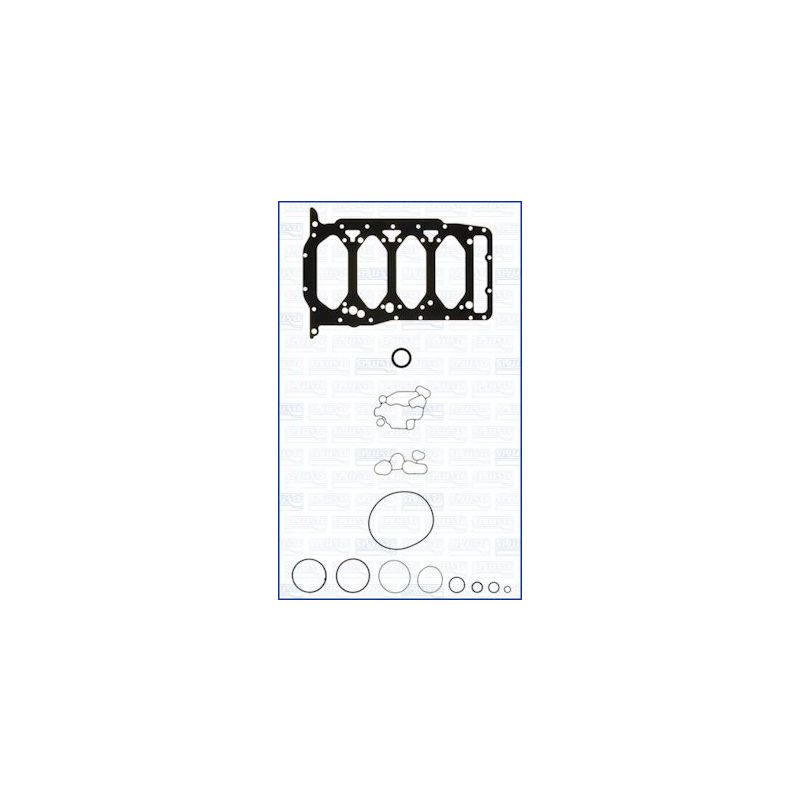 KOMPLET USZCZELEK BLOKU AJUSA 54221900 VW 2.0FSI 04-08