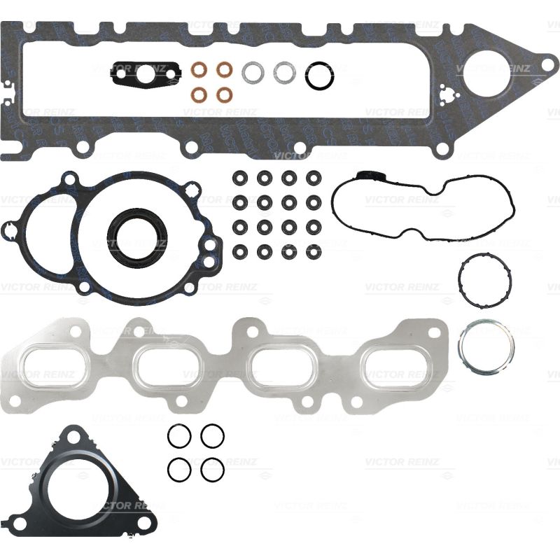 KOMPLET USZCZELEK GŁOWICY VICTOR REINZ 02-10002-02 VW 16V 2.0TDI 13-