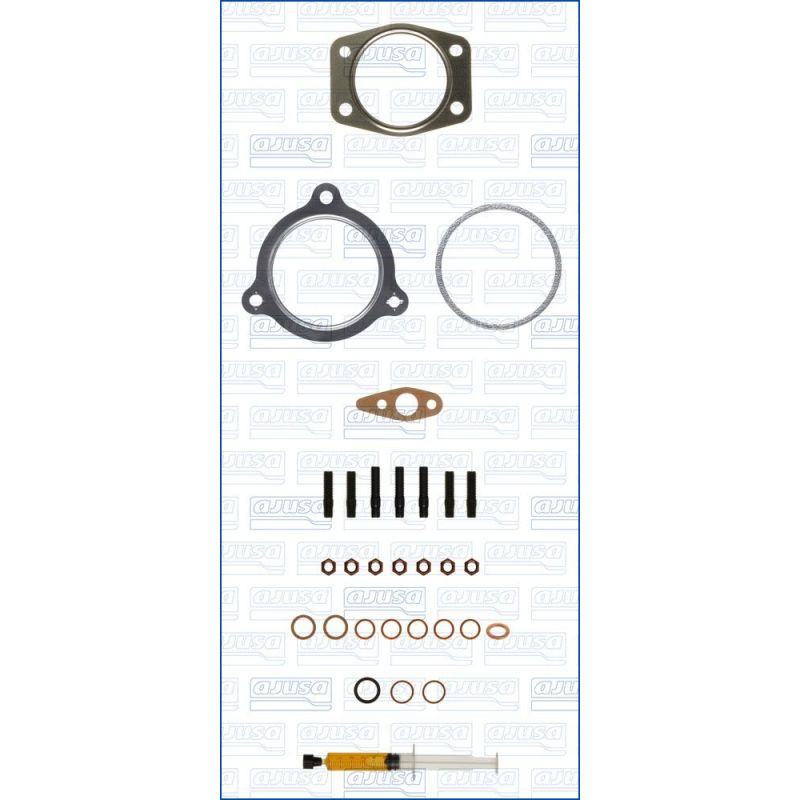 KOMPLET USZCZELEK TURBOSPRĘŻARKI AJUSA JTC12145 VOLVO 2.0-2.5T 97-