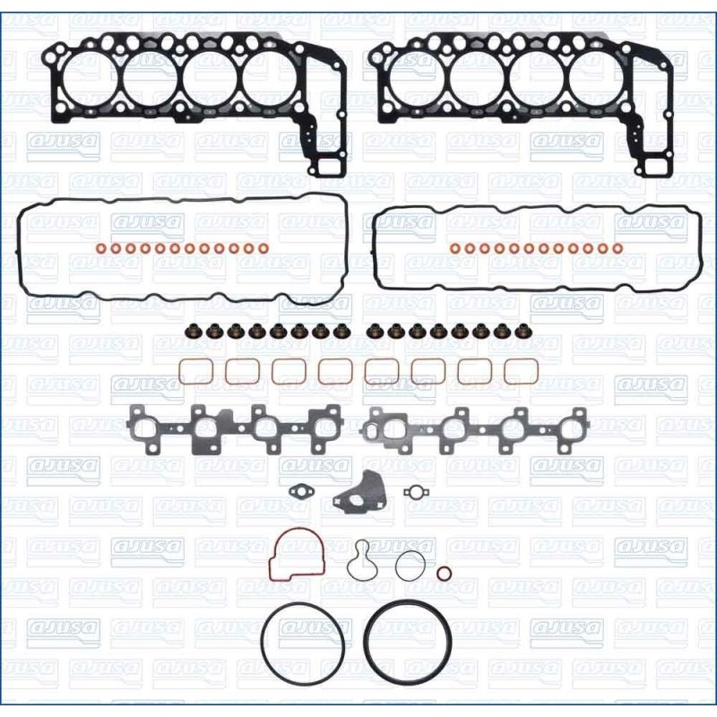 KOMPLET USZCZELEK GŁOWICY AJUSA 52426600 JEEP 4.7 05-10