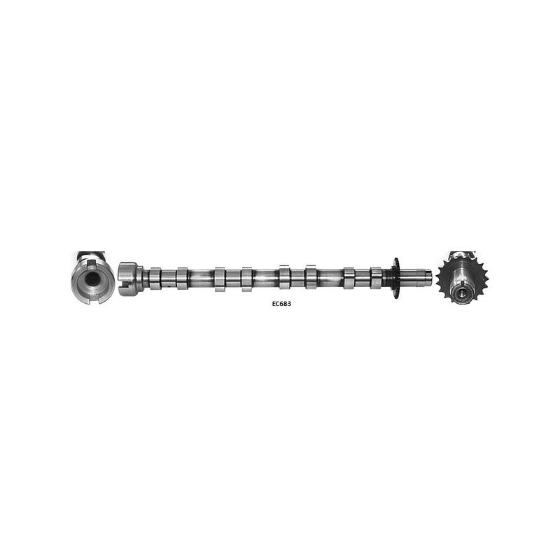 WAŁEK ROZRZĄDU EUROCAMS EC683 PSA 2.0HDI 09-