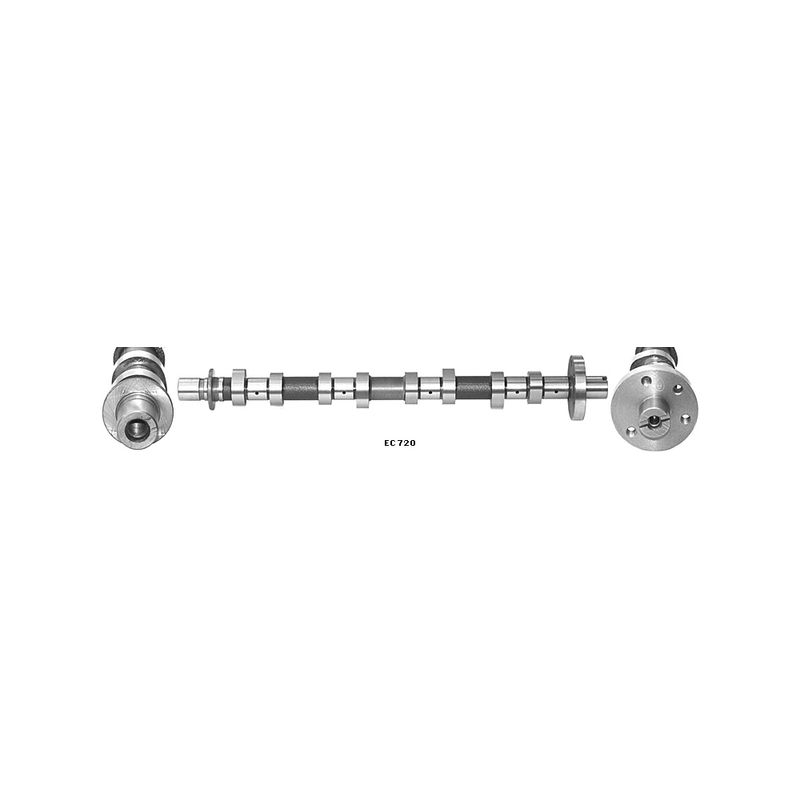 WAŁEK ROZRZĄDU EUROCAMS EC720 RENAULT 2.0-2.3DCI 05-