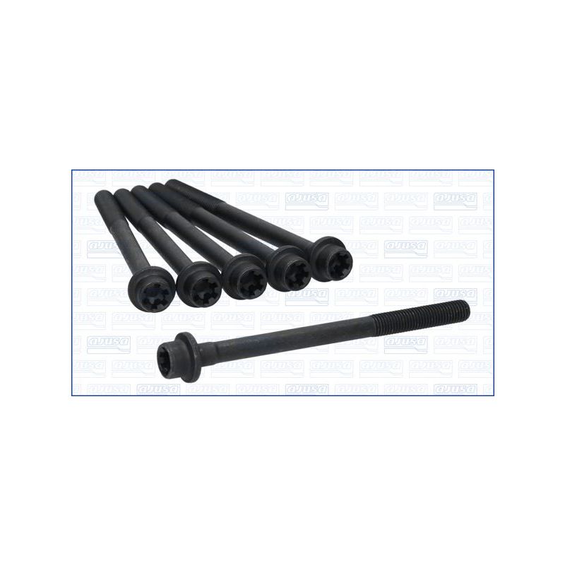 ŚRUBY GŁOWICY AJUSA 81063300 FORD T 0.9-1.0 09-