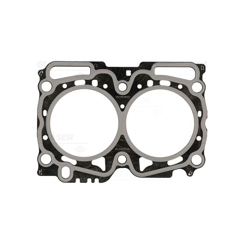 USZCZELKA GŁOWICY GLASER H37220-00 SUBARU 16V 2.5 05-