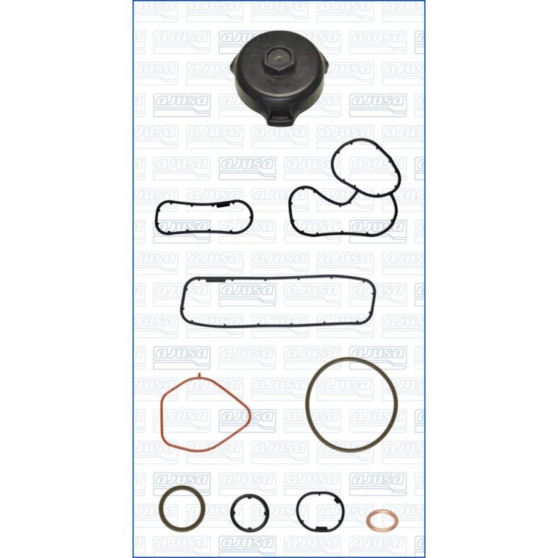 KOMPLET USZCZELEK BLOKU AJUSA 54237000 RENAULT 2.3DCI 14-